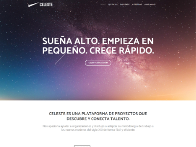celesteprojects.com